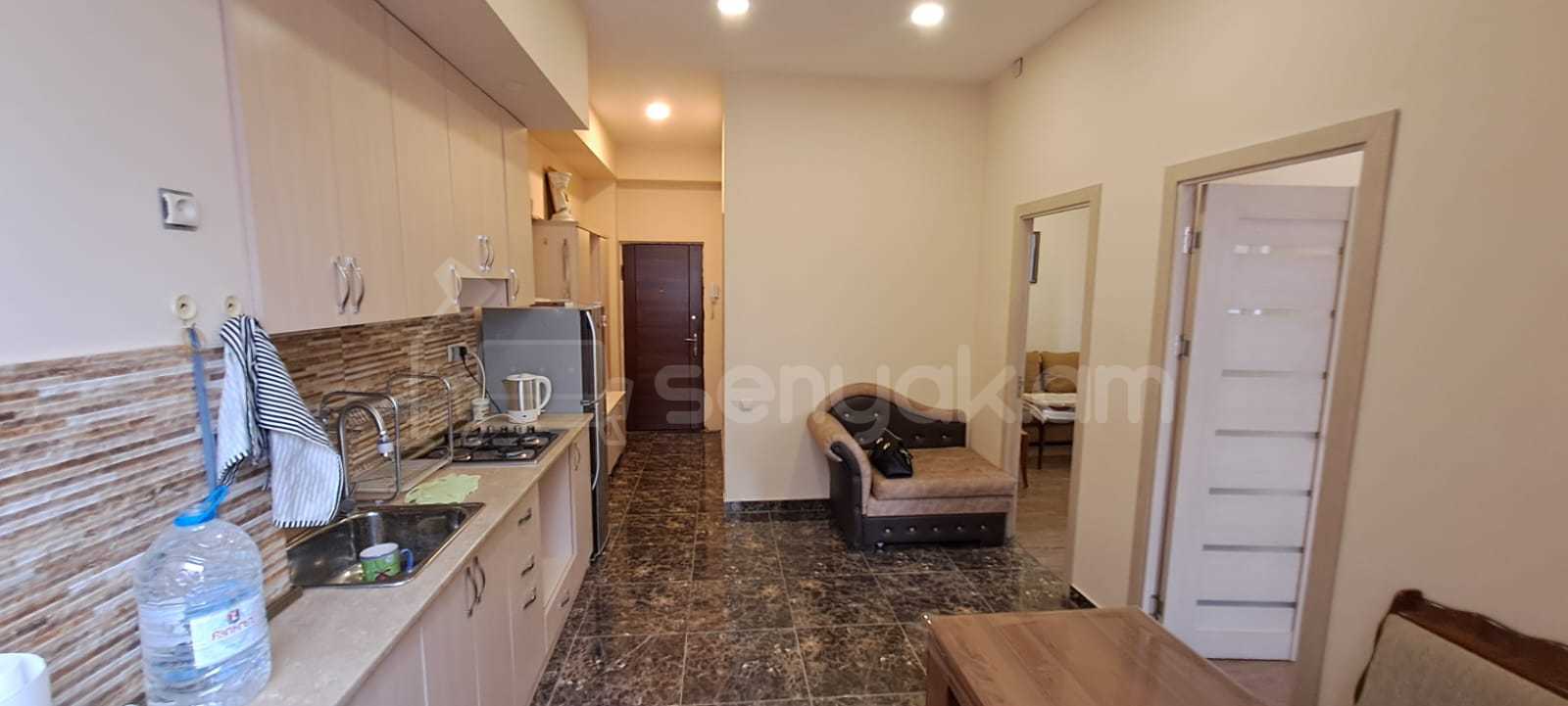 2 Սենյականոց Բնակարան Նորակառույցում, 42քմ, 2/4 հարկ, Կապիտալ Վերանորոգված