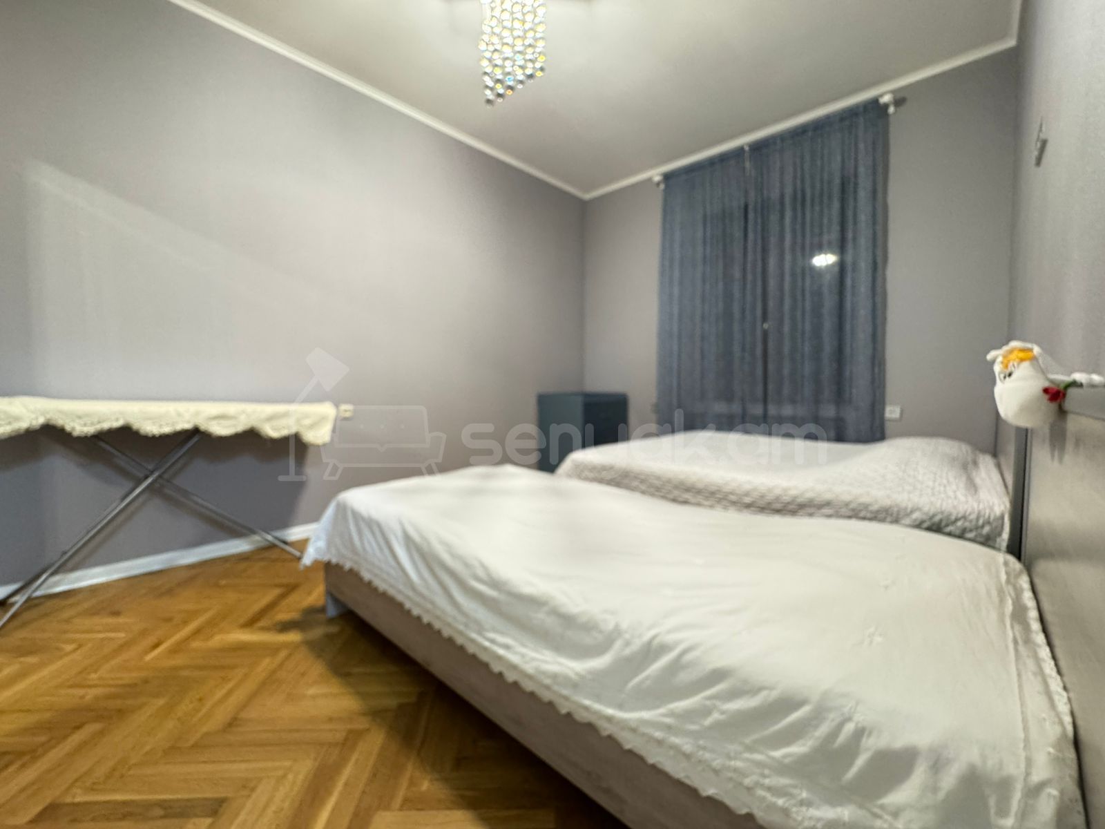 2 Սենյականոց Բնակարան Քարե Շենքում, 68քմ, 2/5 հարկ, Կապիտալ Վերանորոգված