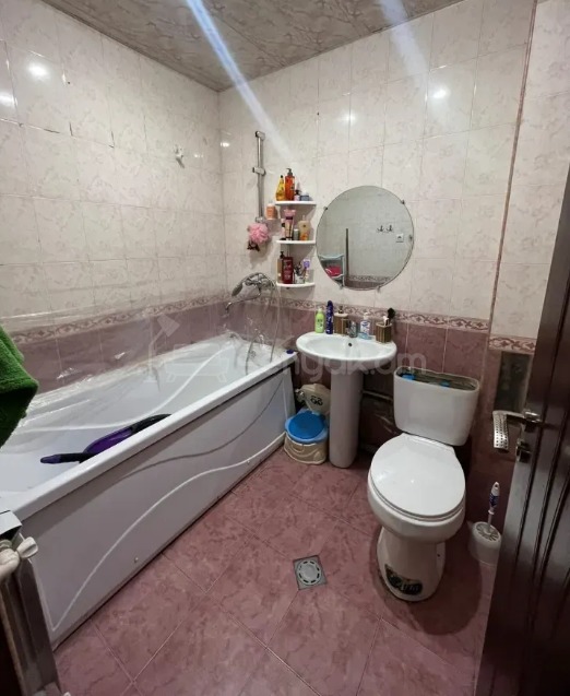 2 Սենյականոց Բնակարան Նորակառույցում, 63քմ, 9/12 հարկ, Նորմալ Վիճակում