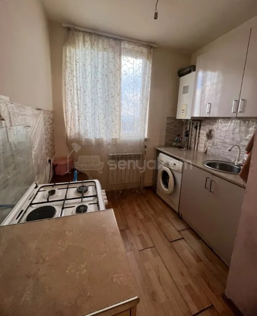 2 Սենյականոց Բնակարան Նորակառույցում, 63քմ, 9/12 հարկ, Նորմալ Վիճակում