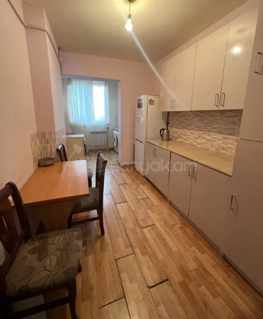 2 Սենյականոց Բնակարան Նորակառույցում, 63քմ, 9/12 հարկ, Նորմալ Վիճակում