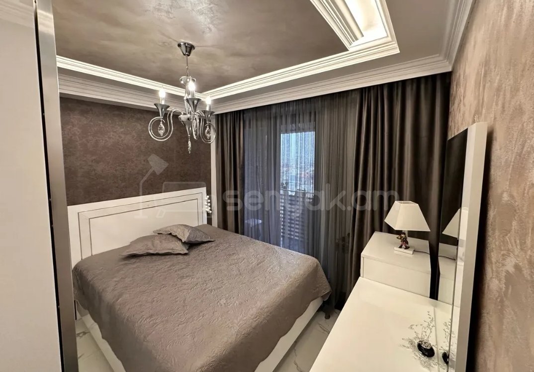 5 Սենյականոց Բնակարան, 109քմ, 9/12 հարկ, Դիզայներական Վերանորոգված