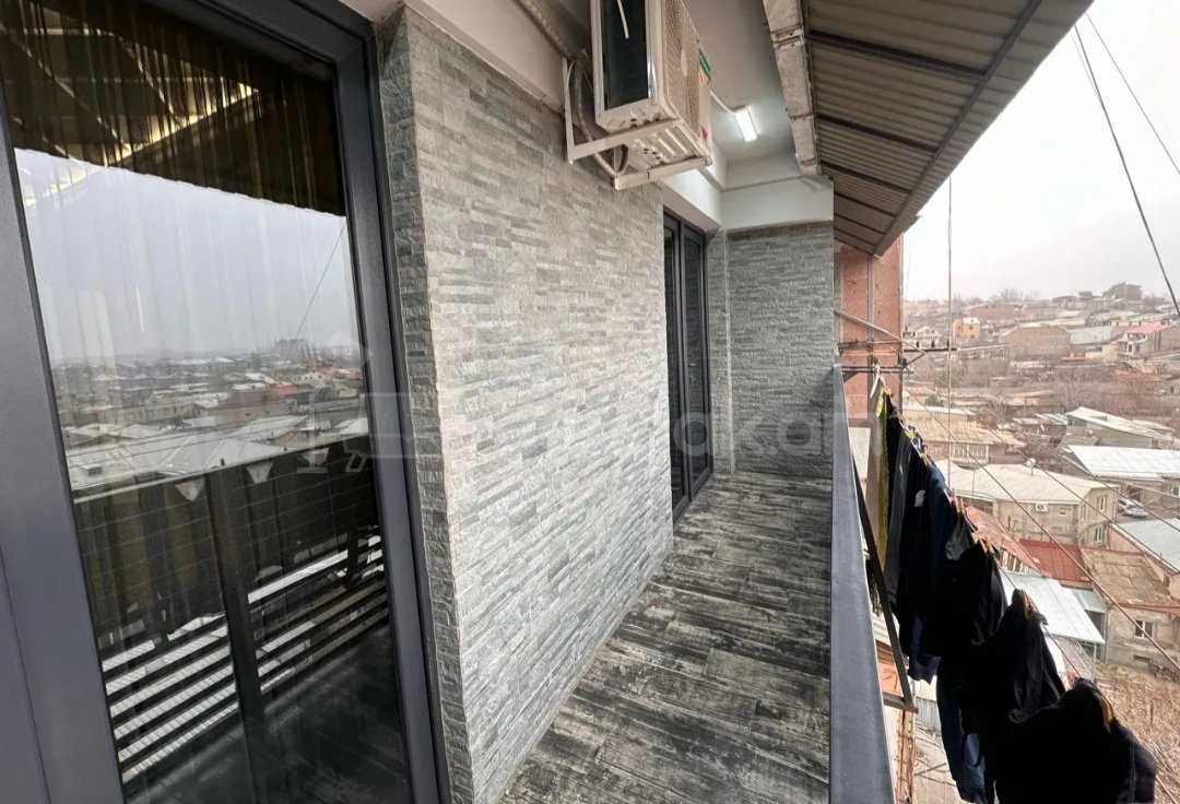 5 Սենյականոց Բնակարան, 109քմ, 9/12 հարկ, Դիզայներական Վերանորոգված