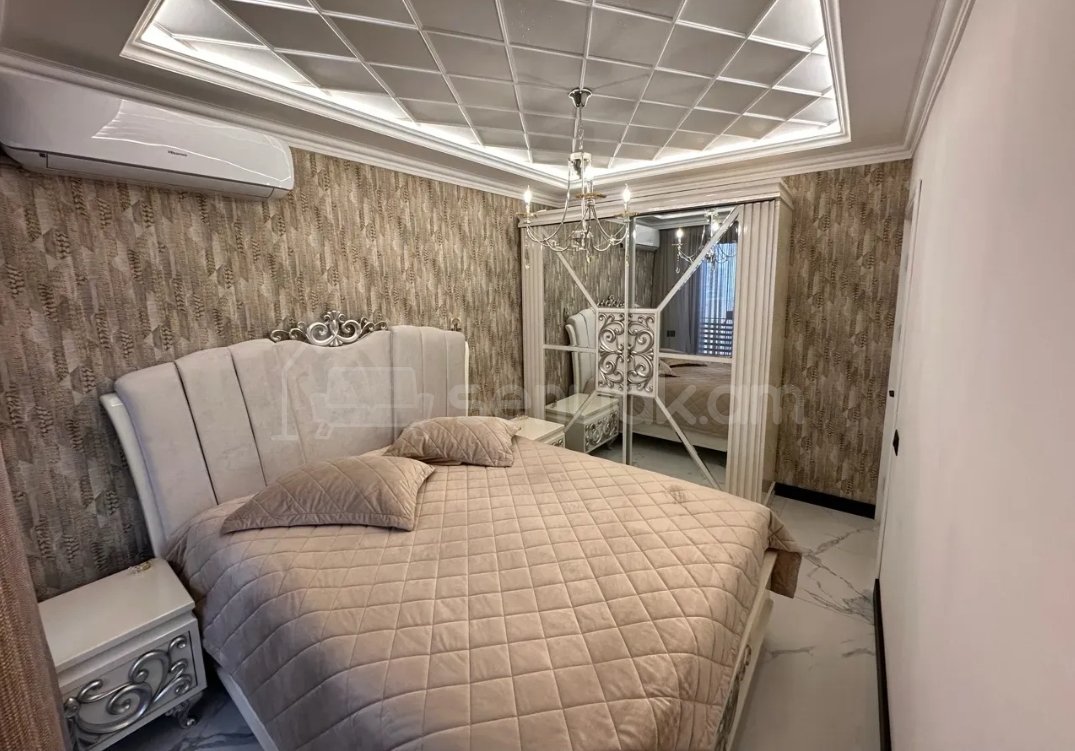 5 Սենյականոց Բնակարան, 109քմ, 9/12 հարկ, Դիզայներական Վերանորոգված