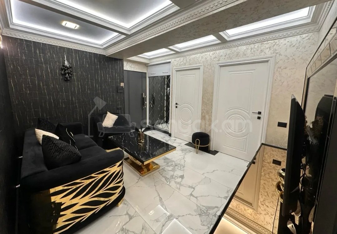 5 Սենյականոց Բնակարան, 109քմ, 9/12 հարկ, Դիզայներական Վերանորոգված