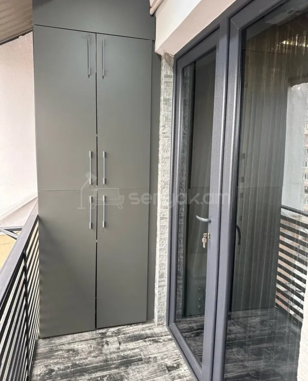 5 Սենյականոց Բնակարան, 109քմ, 9/12 հարկ, Դիզայներական Վերանորոգված