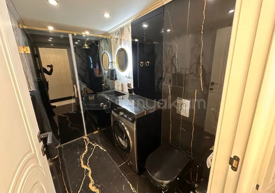 5 Սենյականոց Բնակարան, 109քմ, 9/12 հարկ, Դիզայներական Վերանորոգված