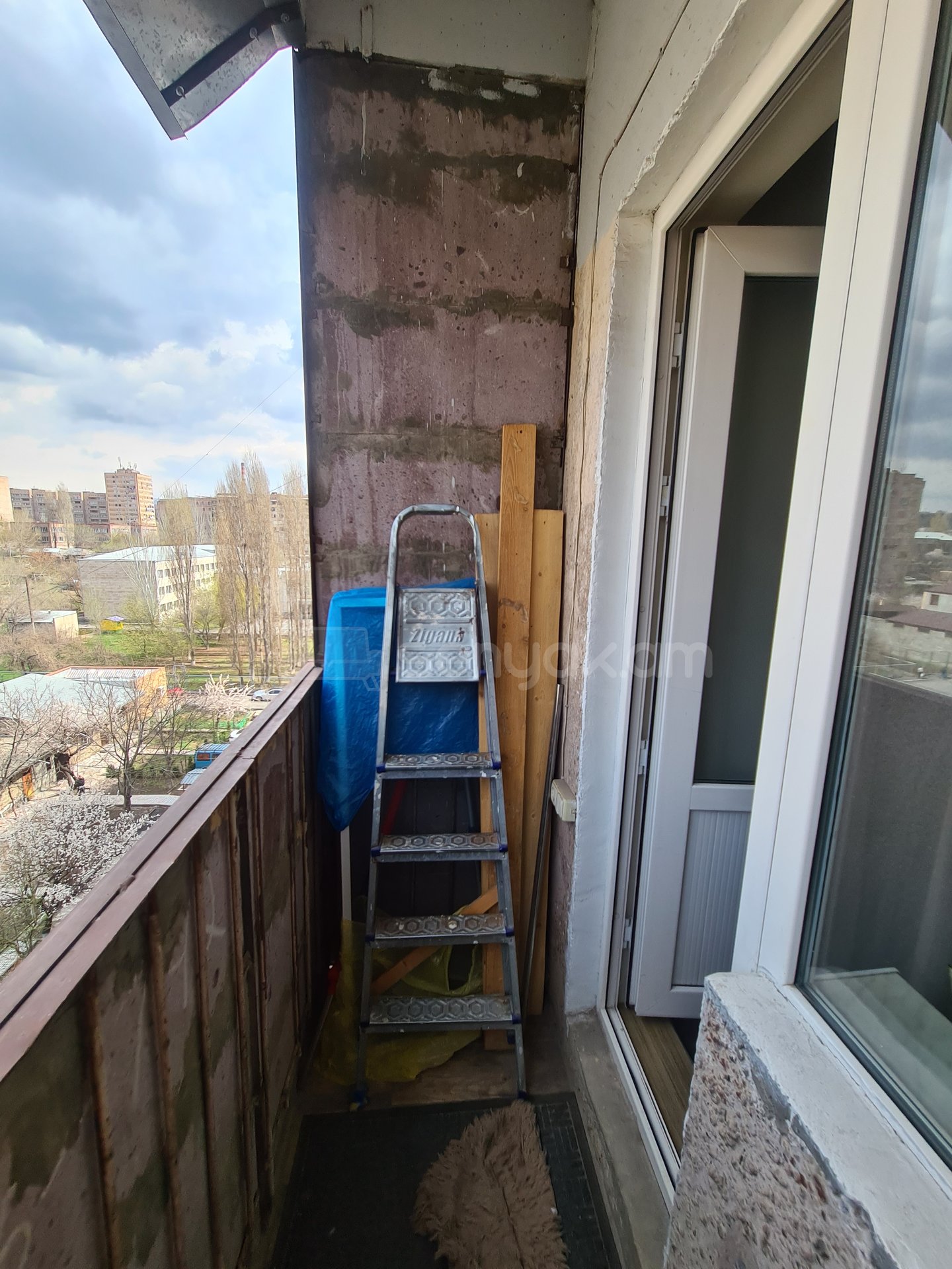 3 Սենյականոց Բնակարան, 75քմ, 6/9 հարկ, Դիզայներական Վերանորոգված