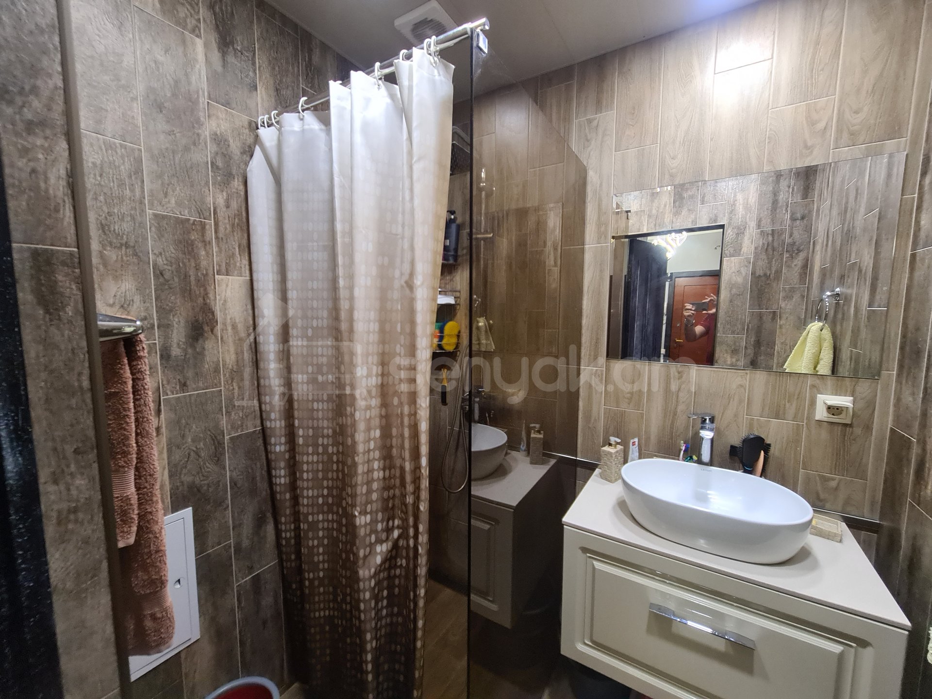 3 Սենյականոց Բնակարան, 75քմ, 6/9 հարկ, Դիզայներական Վերանորոգված