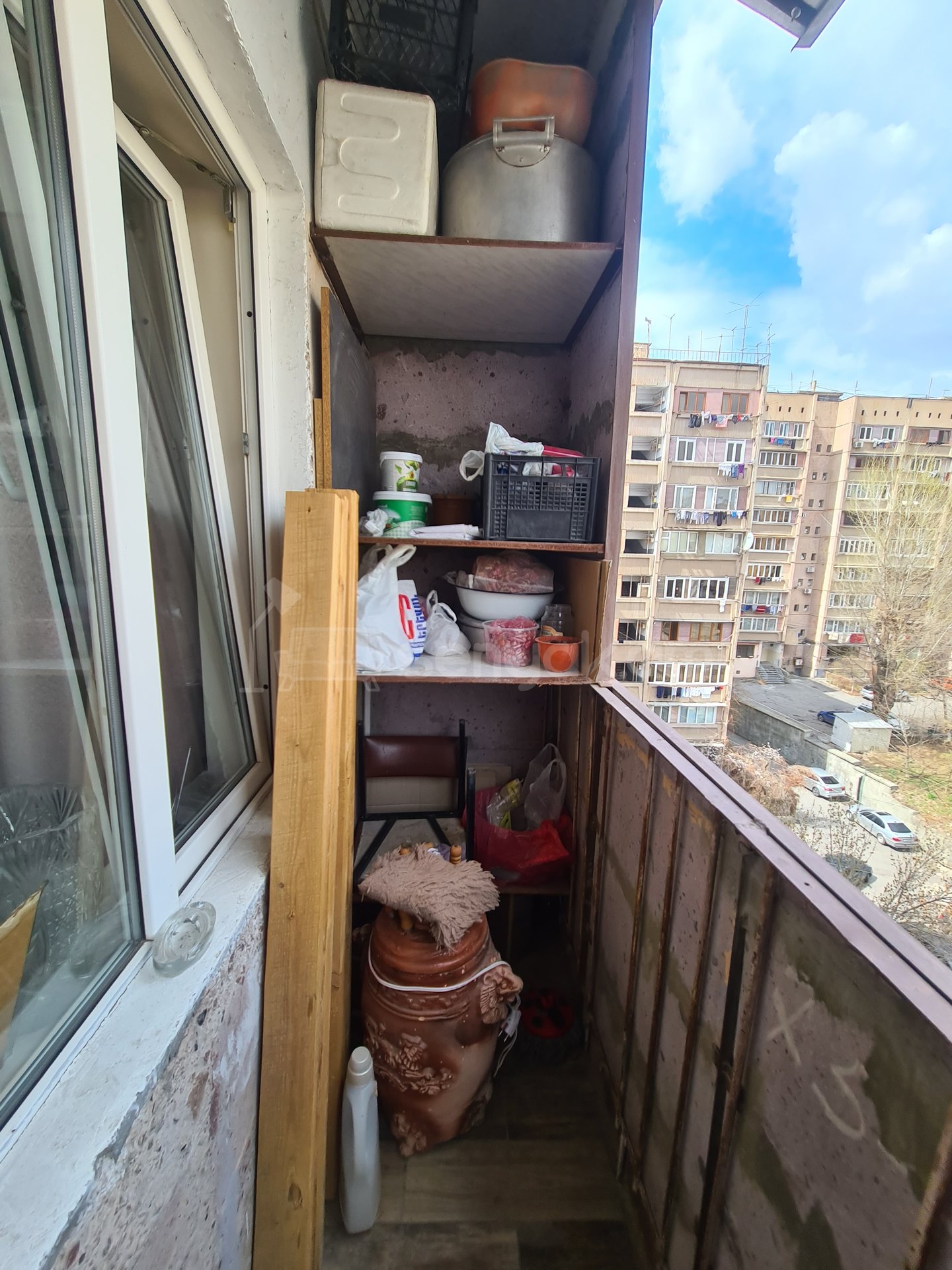 3 Սենյականոց Բնակարան, 75քմ, 6/9 հարկ, Դիզայներական Վերանորոգված