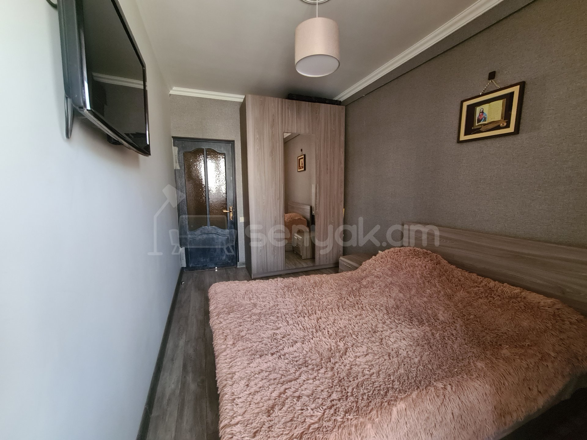 3 Սենյականոց Բնակարան, 75քմ, 6/9 հարկ, Դիզայներական Վերանորոգված