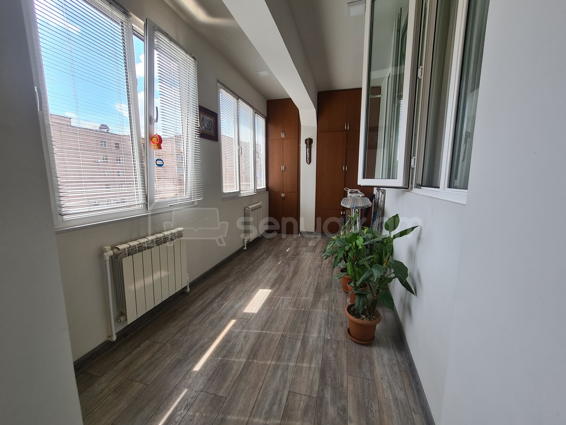 3 Սենյականոց Բնակարան, 75քմ, 6/9 հարկ, Դիզայներական Վերանորոգված