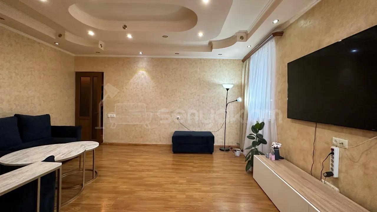 3 Սենյականոց Բնակարան, 75քմ, 10/16 հարկ, Կապիտալ Վերանորոգված