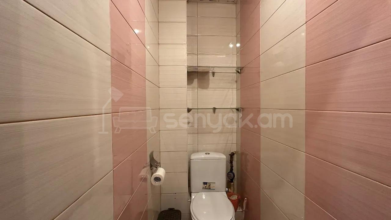 3 Սենյականոց Բնակարան, 75քմ, 10/16 հարկ, Կապիտալ Վերանորոգված