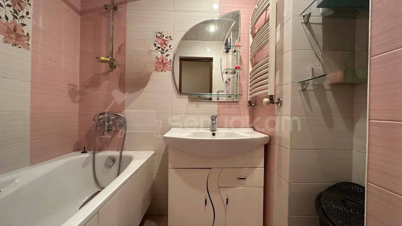 3 Սենյականոց Բնակարան, 75քմ, 10/16 հարկ, Կապիտալ Վերանորոգված