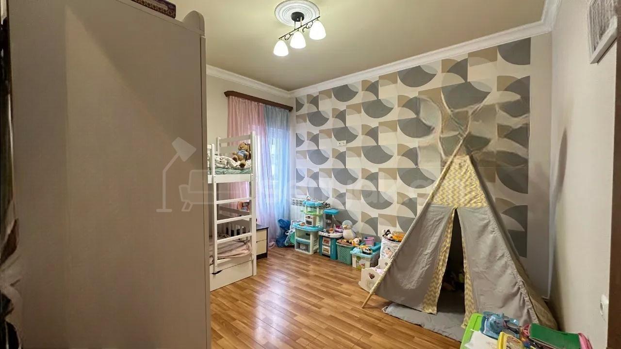 3 Սենյականոց Բնակարան, 75քմ, 10/16 հարկ, Կապիտալ Վերանորոգված