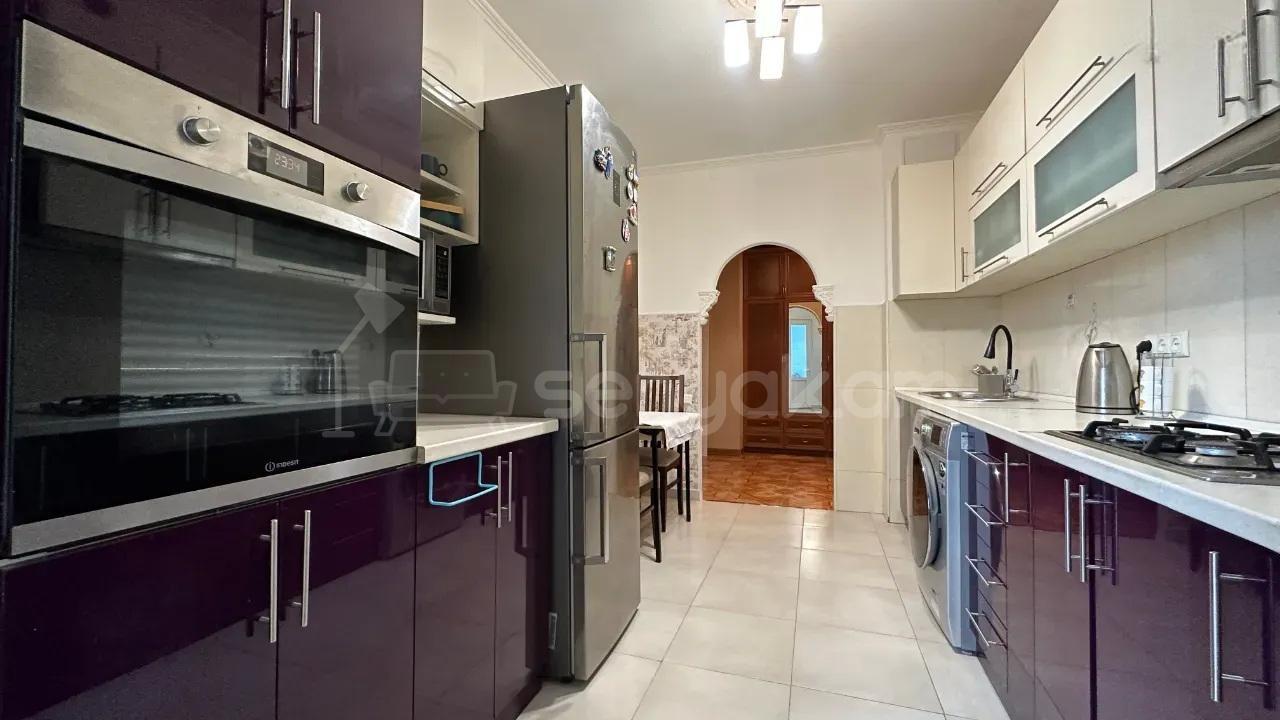 3 Սենյականոց Բնակարան, 75քմ, 10/16 հարկ, Կապիտալ Վերանորոգված