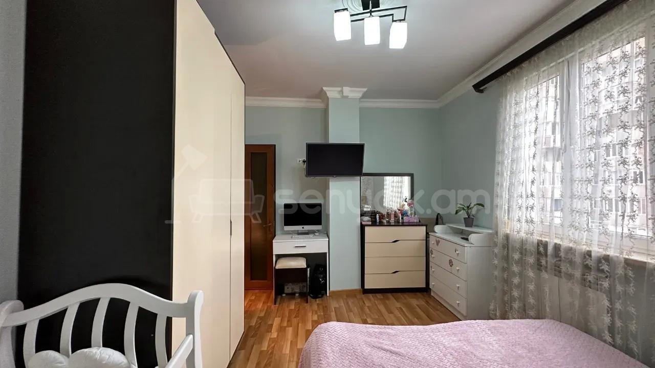 3 Սենյականոց Բնակարան, 75քմ, 10/16 հարկ, Կապիտալ Վերանորոգված