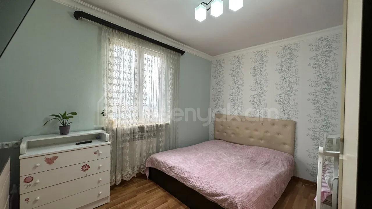 3 Սենյականոց Բնակարան, 75քմ, 10/16 հարկ, Կապիտալ Վերանորոգված