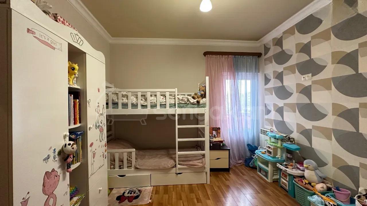 3 Սենյականոց Բնակարան, 75քմ, 10/16 հարկ, Կապիտալ Վերանորոգված