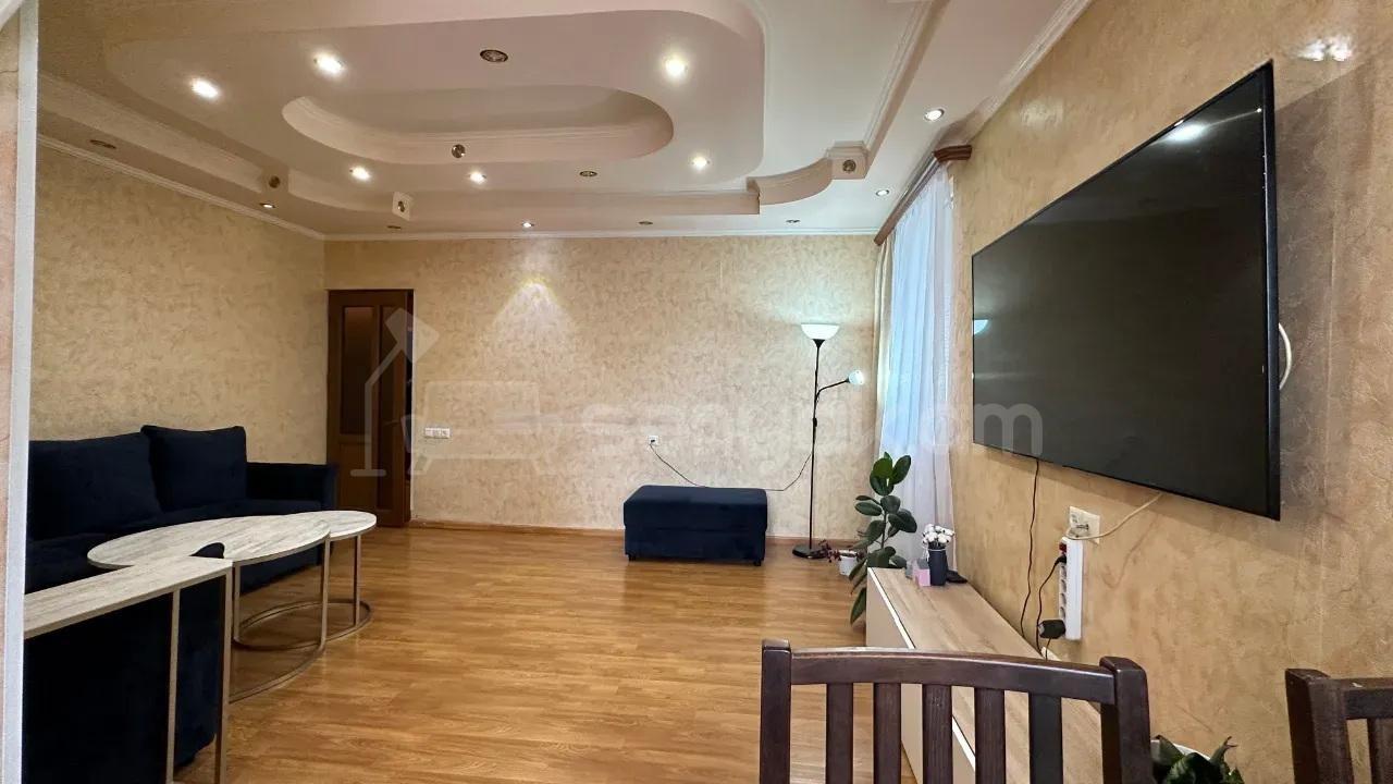 3 Սենյականոց Բնակարան, 75քմ, 10/16 հարկ, Կապիտալ Վերանորոգված