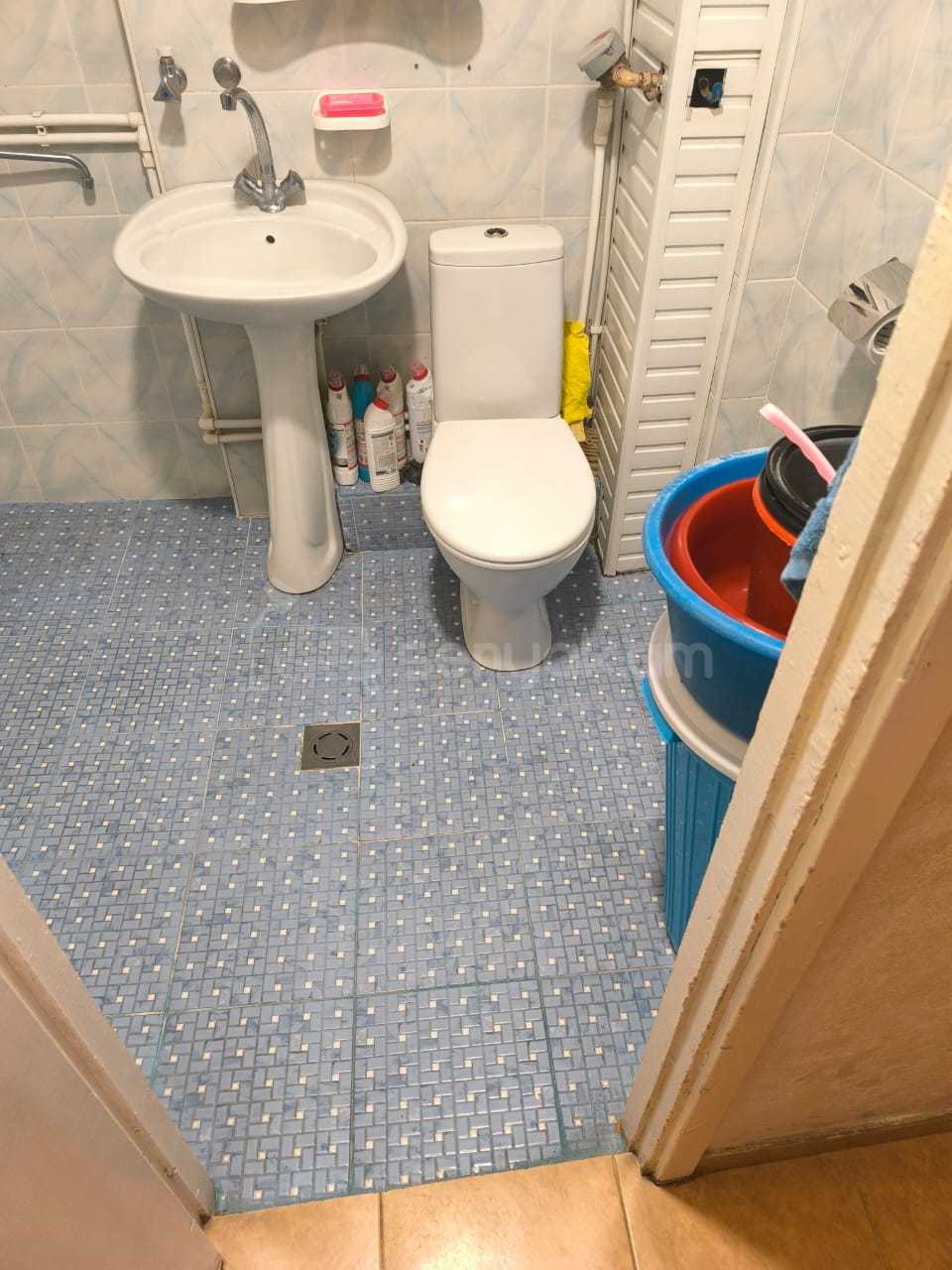 2 Սենյականոց Բնակարան, 48քմ, 7/9 հարկ, Նորմալ Վիճակում