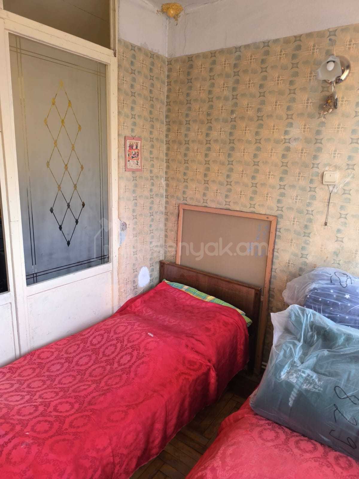 2 Սենյականոց Բնակարան, 48քմ, 7/9 հարկ, Նորմալ Վիճակում