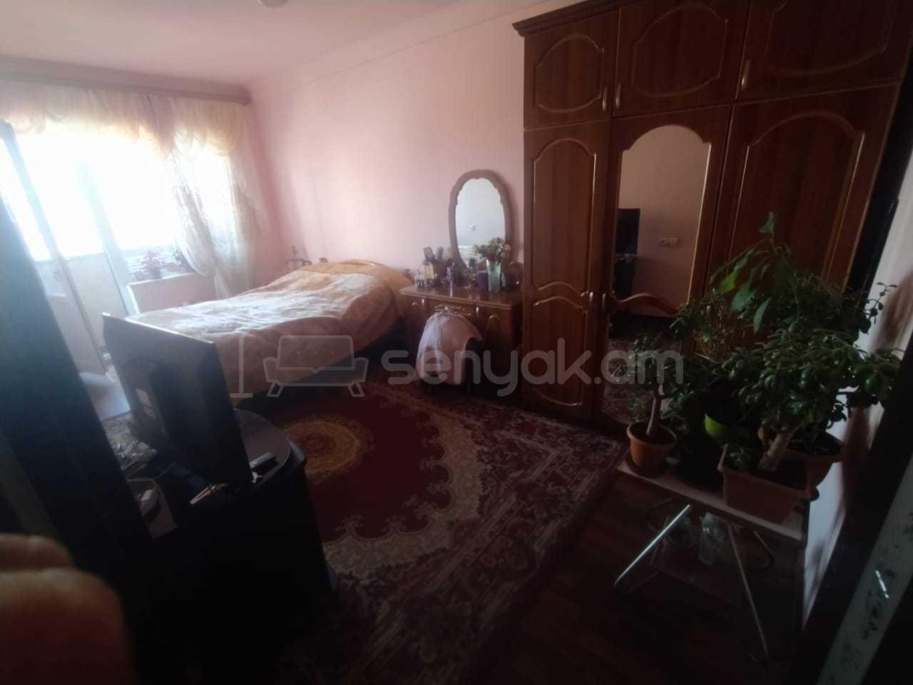 3 Սենյականոց Բնակարան, 87քմ, 7/9 հարկ, Նորմալ Վիճակում