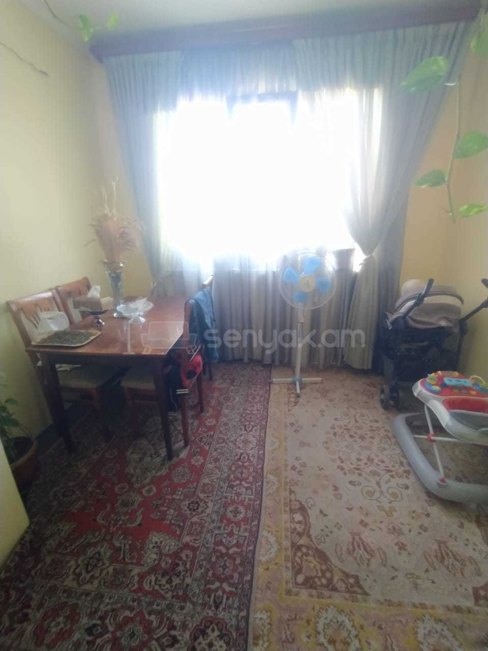 3 Սենյականոց Բնակարան, 87քմ, 7/9 հարկ, Նորմալ Վիճակում