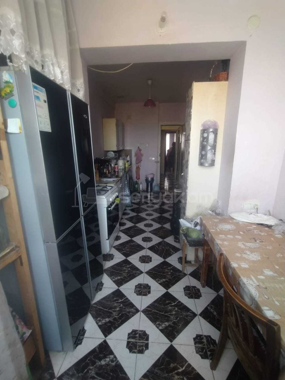 3 Սենյականոց Բնակարան, 87քմ, 7/9 հարկ, Նորմալ Վիճակում