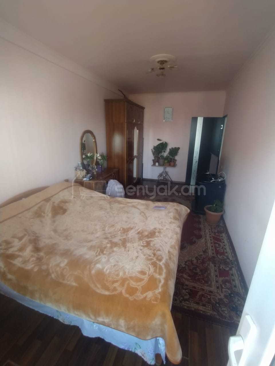 3 Սենյականոց Բնակարան, 87քմ, 7/9 հարկ, Նորմալ Վիճակում
