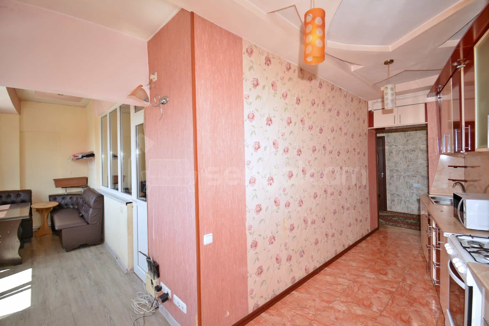 3 Սենյականոց Բնակարան, 71քմ, 9/9 հարկ, Կապիտալ Վերանորոգված