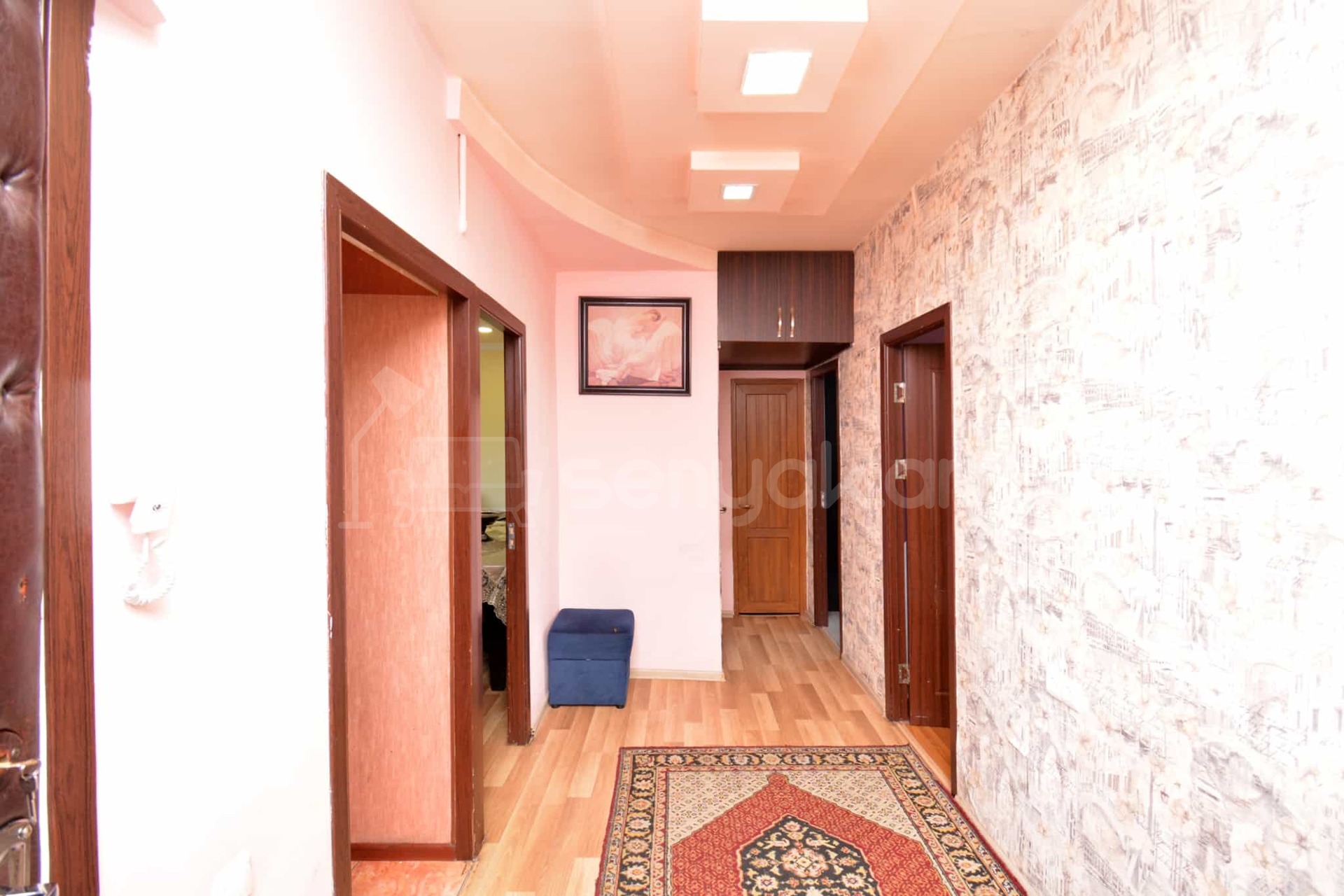 3 Սենյականոց Բնակարան, 71քմ, 9/9 հարկ, Կապիտալ Վերանորոգված