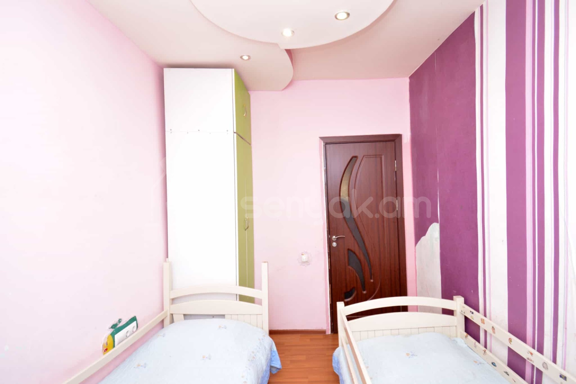 3 Սենյականոց Բնակարան, 71քմ, 9/9 հարկ, Կապիտալ Վերանորոգված