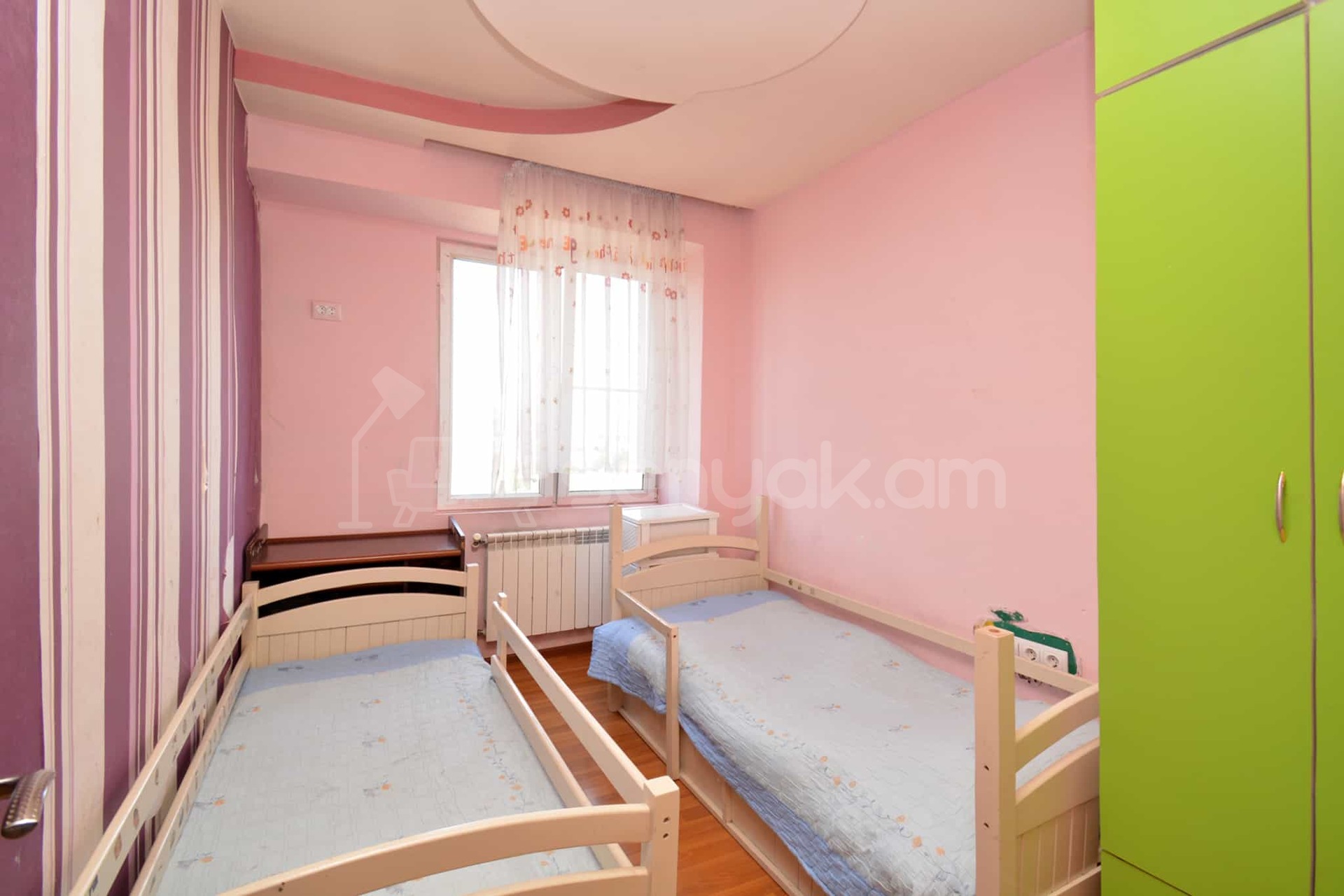 3 Սենյականոց Բնակարան, 71քմ, 9/9 հարկ, Կապիտալ Վերանորոգված