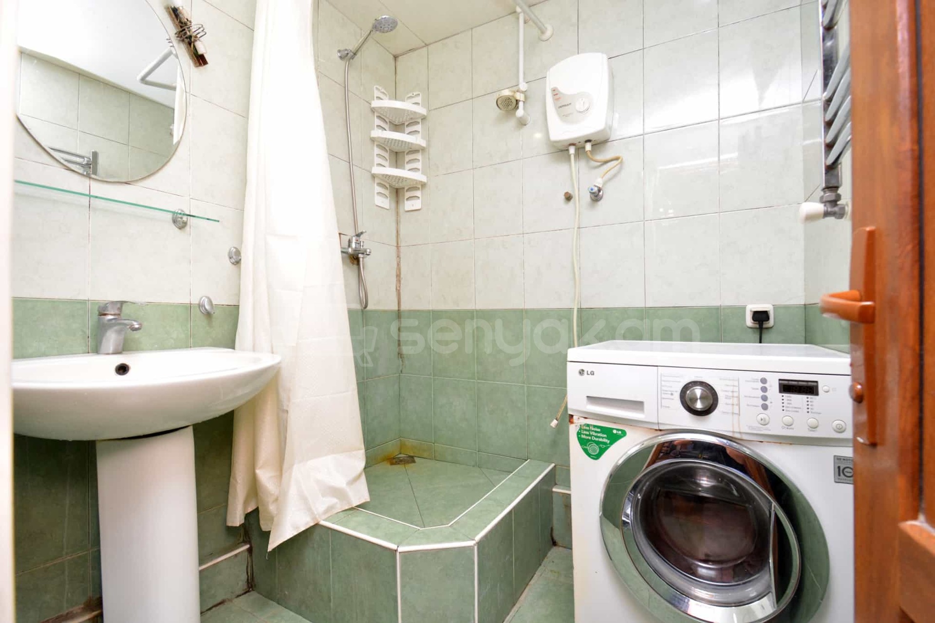 3 Սենյականոց Բնակարան, 71քմ, 9/9 հարկ, Կապիտալ Վերանորոգված