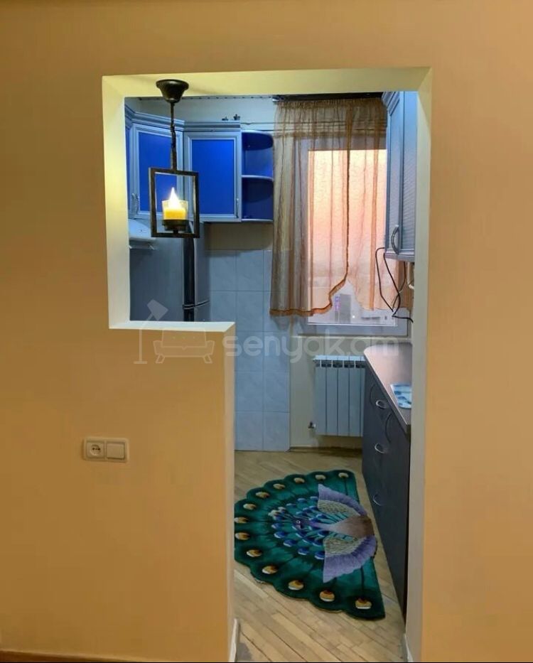 2 Սենյականոց Բնակարան, 50քմ, 8/13 հարկ, Կապիտալ Վերանորոգված, Կահավորված
