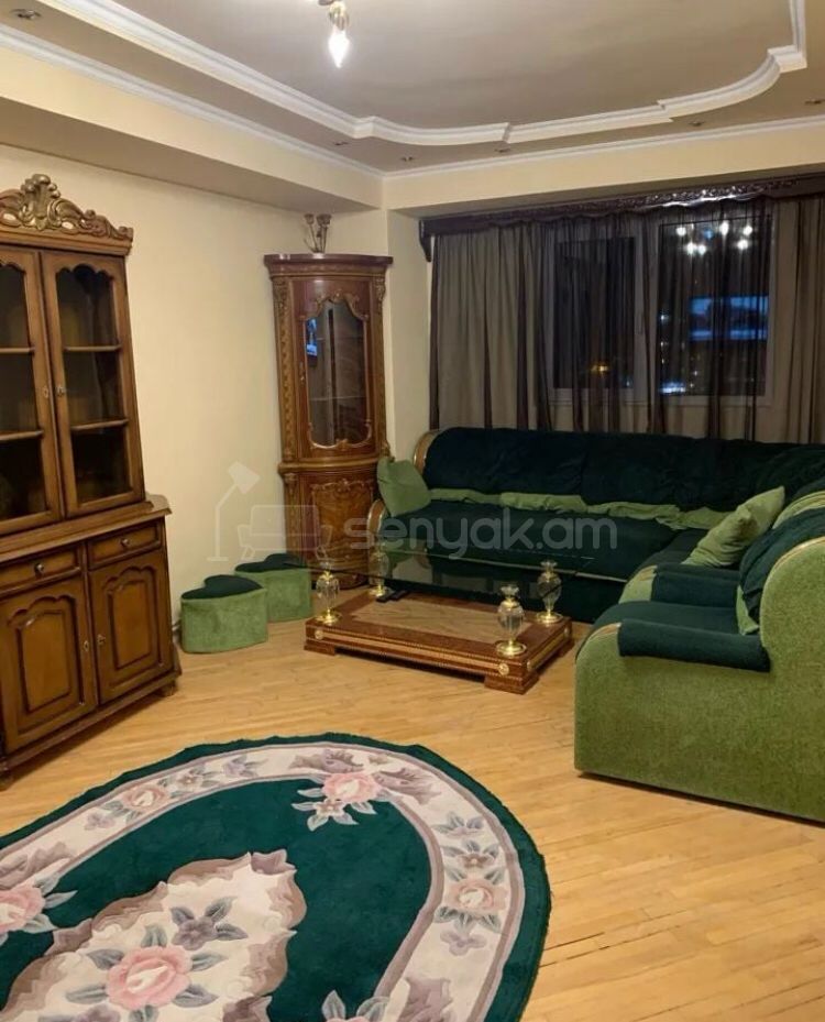 2 Սենյականոց Բնակարան, 50քմ, 8/13 հարկ, Կապիտալ Վերանորոգված, Կահավորված