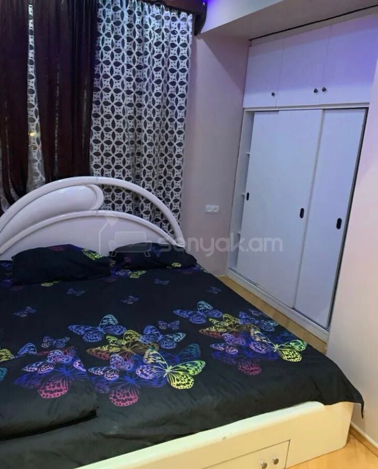 2 Սենյականոց Բնակարան, 50քմ, 8/13 հարկ, Կապիտալ Վերանորոգված, Կահավորված