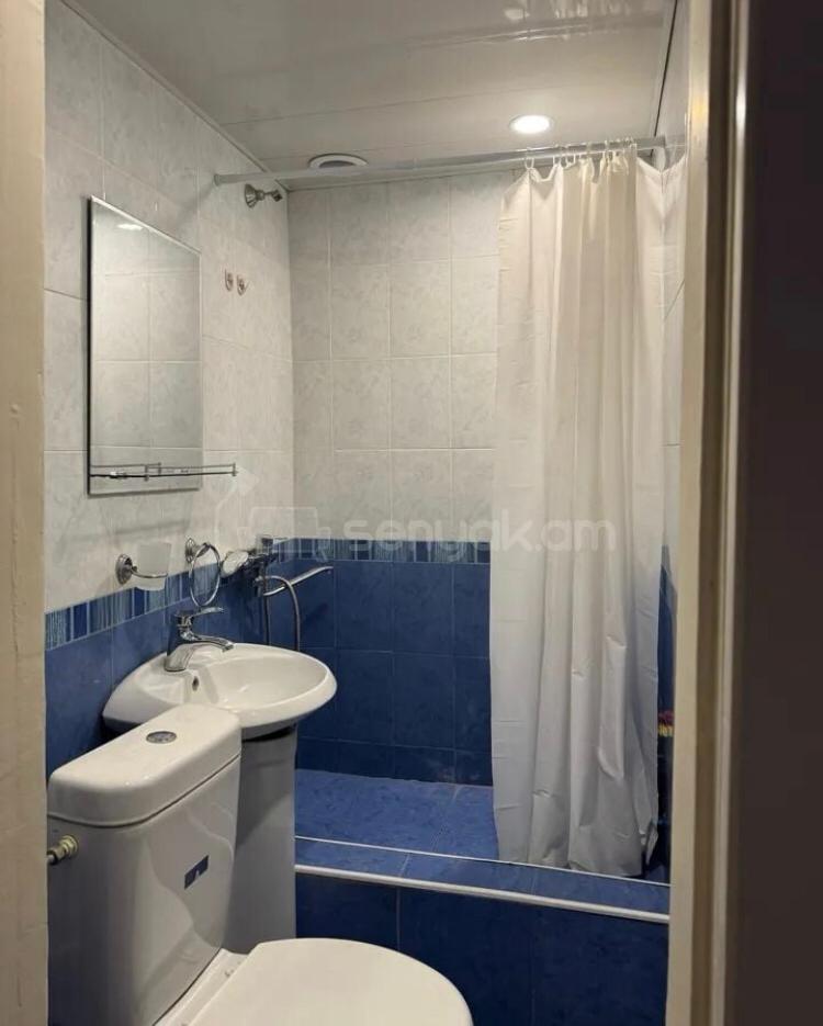 2 Սենյականոց Բնակարան Քարե Շենքում, 40քմ, 3/5 հարկ, Կապիտալ Վերանորոգված, Կահավորված
