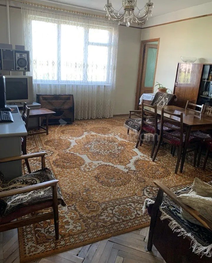 2 Սենյականոց Բնակարան, 63քմ, 4/12 հարկ, Կապիտալ Վերանորոգված