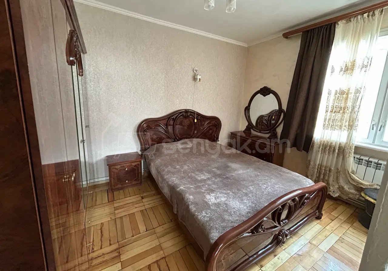 3 Սենյականոց Բնակարան, 62քմ, 1/9 հարկ, Կապիտալ Վերանորոգված