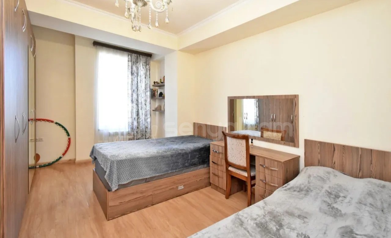 3 Սենյականոց Բնակարան Նորակառույցում, 110քմ, 7/14 հարկ, Կապիտալ Վերանորոգված