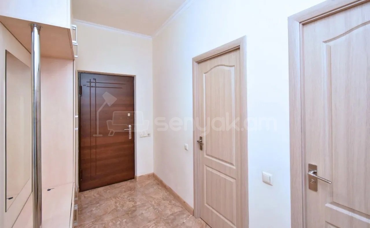 3 Սենյականոց Բնակարան Նորակառույցում, 110քմ, 7/14 հարկ, Կապիտալ Վերանորոգված