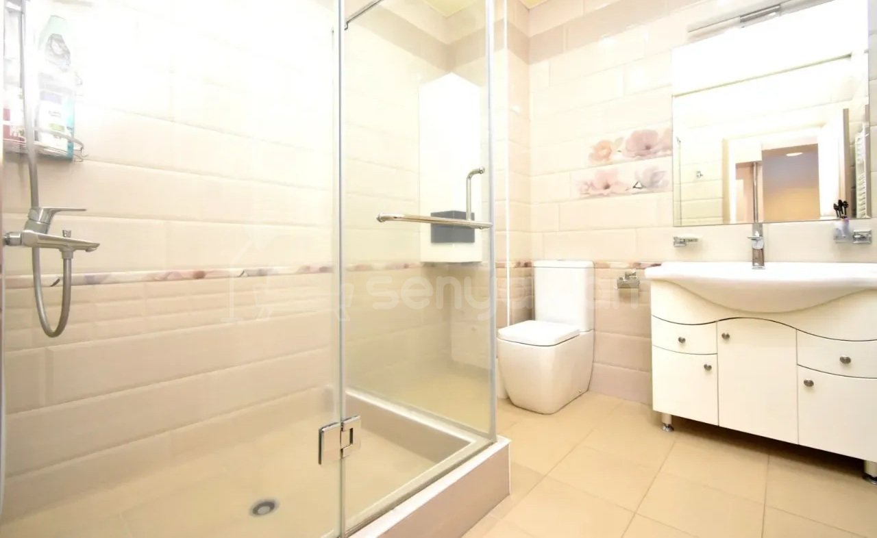 3 Սենյականոց Բնակարան Նորակառույցում, 110քմ, 7/14 հարկ, Կապիտալ Վերանորոգված