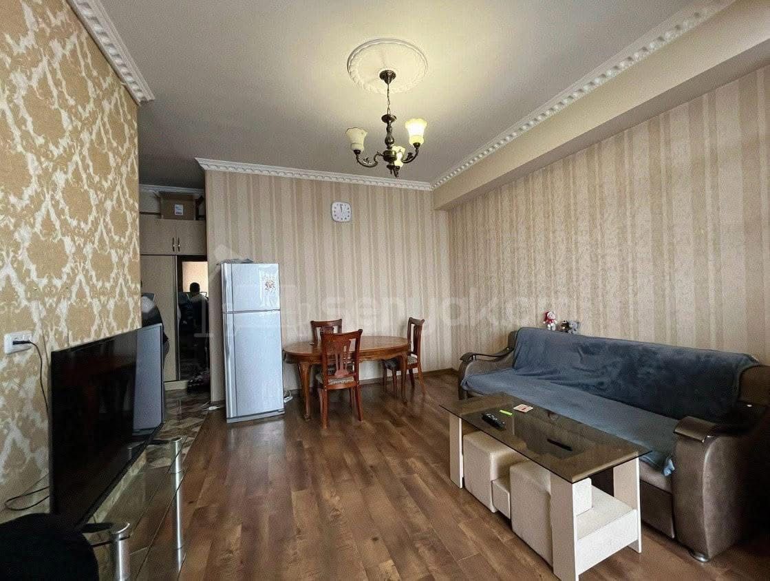 2 Սենյականոց Բնակարան Նորակառույցում, 46քմ, 15/16 հարկ, Նորմալ Վիճակում