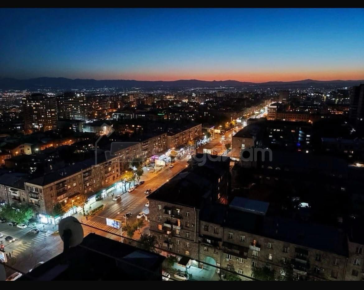 2 Սենյականոց Բնակարան Նորակառույցում, 46քմ, 15/16 հարկ, Նորմալ Վիճակում