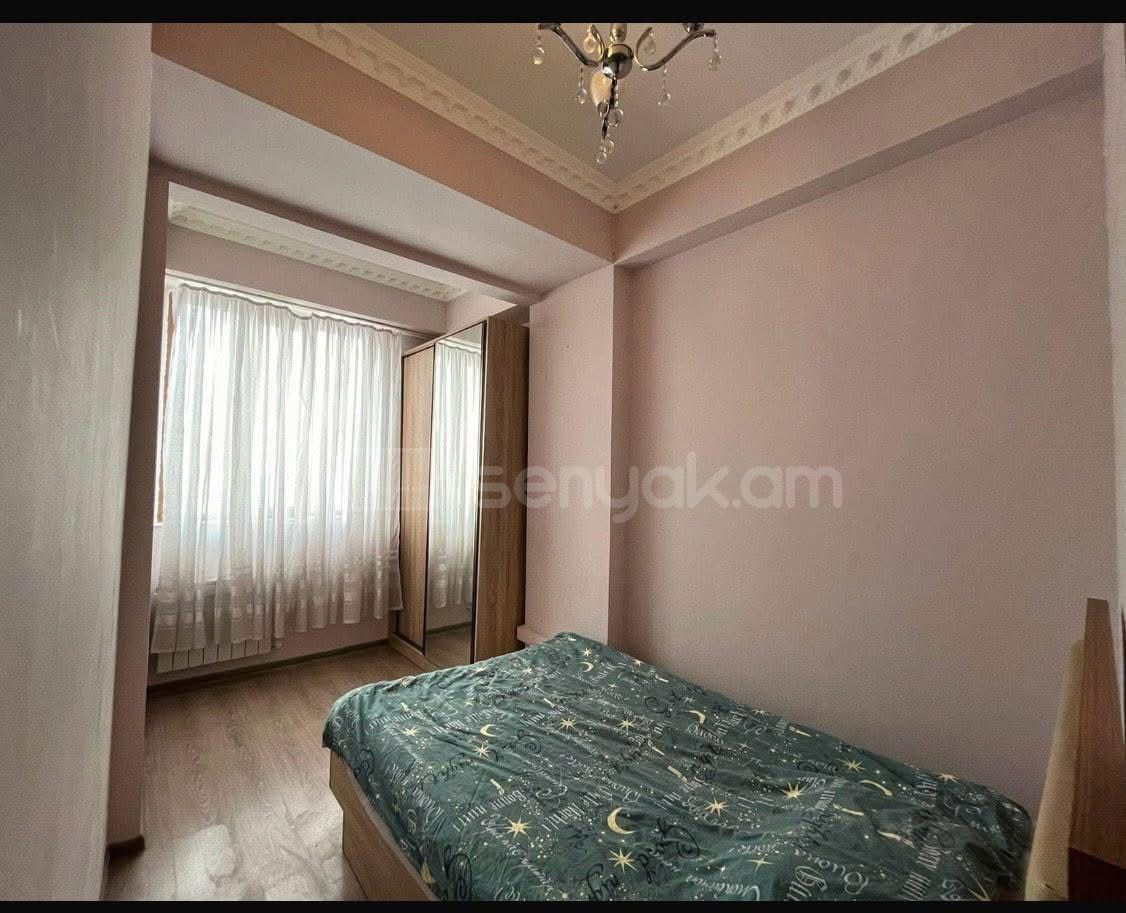 2 Սենյականոց Բնակարան Նորակառույցում, 46քմ, 15/16 հարկ, Նորմալ Վիճակում