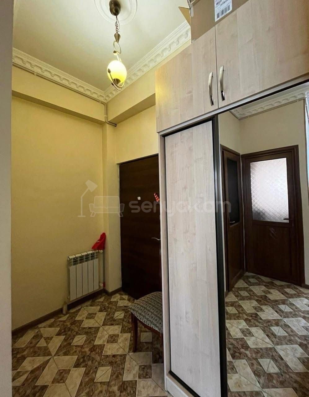 2 Սենյականոց Բնակարան Նորակառույցում, 46քմ, 15/16 հարկ, Նորմալ Վիճակում