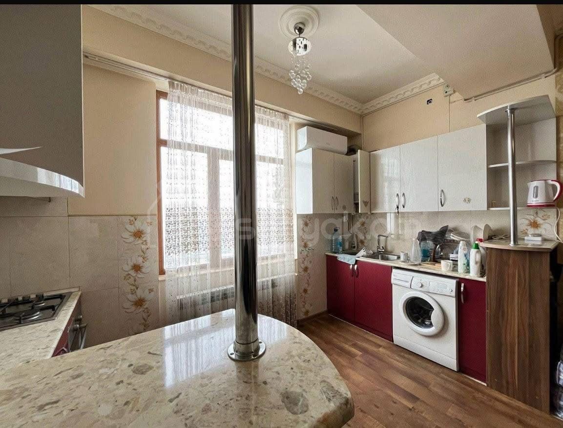 2 Սենյականոց Բնակարան Նորակառույցում, 46քմ, 15/16 հարկ, Նորմալ Վիճակում